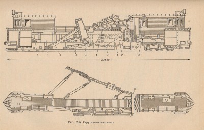Струг снегоочиститель сс 3 схема